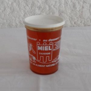 Miel Toutes fleurs de montagne 500 gr